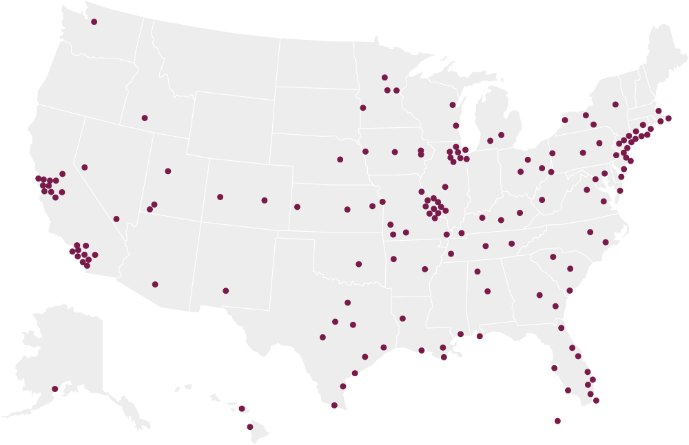 client map graphic